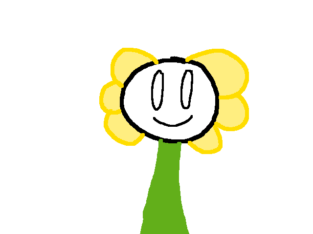 Flowey the good guy
