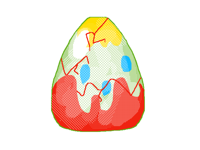 @Jinglebomb its gonna hatch!