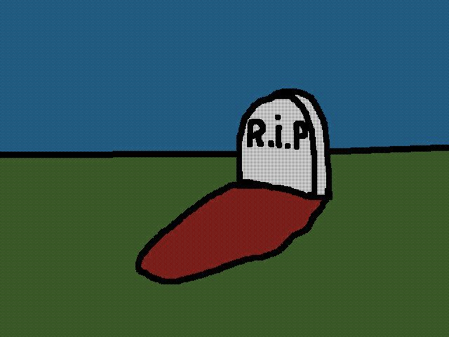 A GRAVE mistake