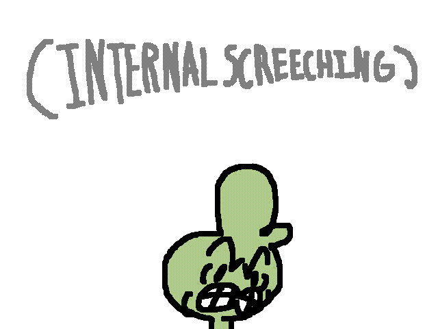 Had an awesome idea for an animation, then lost it