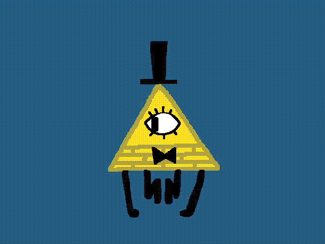Bill Cipher HD