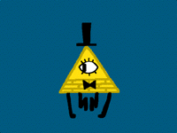 Bill Cipher HD