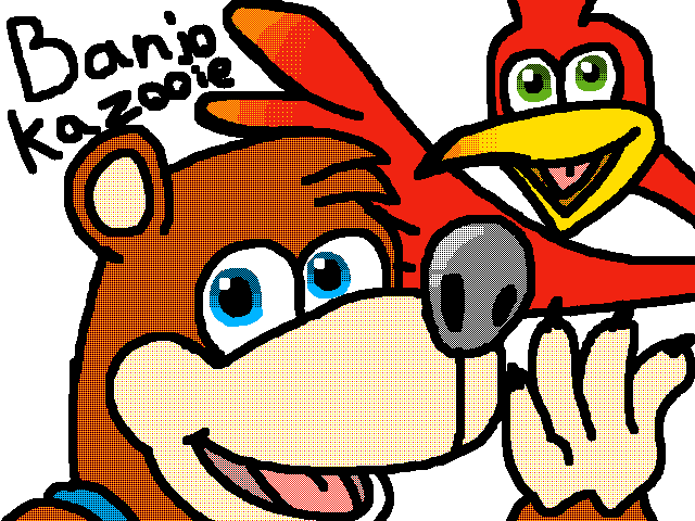 Banjo-Kazooie