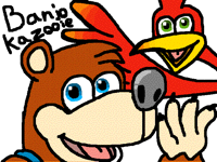 Banjo-Kazooie