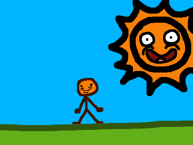 Can You Feel The Sunshine?