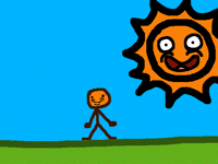 Can You Feel The Sunshine?