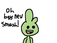 Me, being a Kirby main...