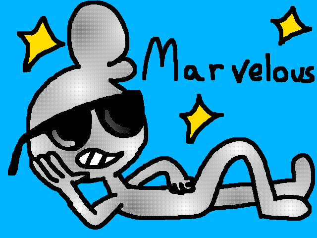 Marvelous