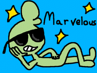 Marvelous