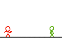 Red versus Green