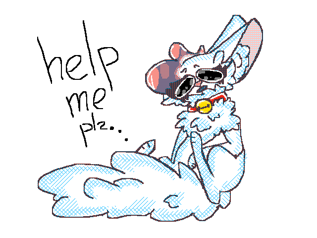 Art for @Kimiko (на челендж)