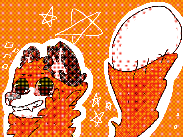 Art for @DOGGELOL