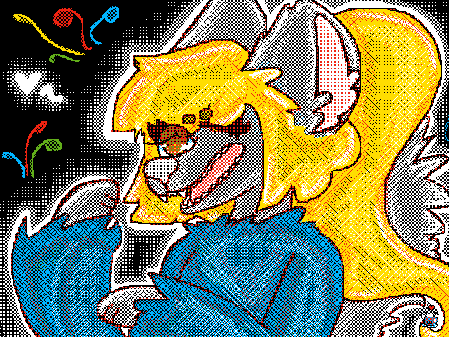 Art for @KOTEMOTE