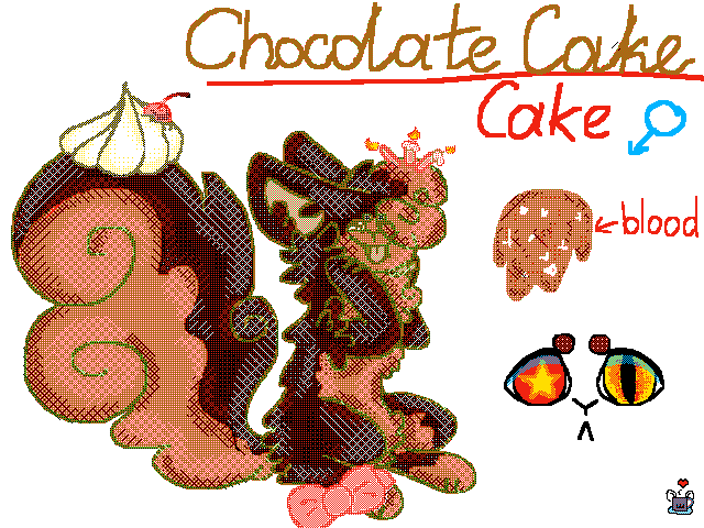 Art for @Kimiko (на челендж)
