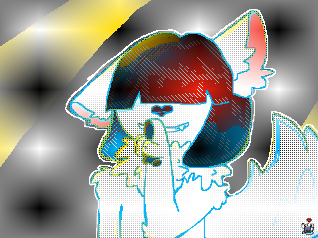 Art for @PollyCherry