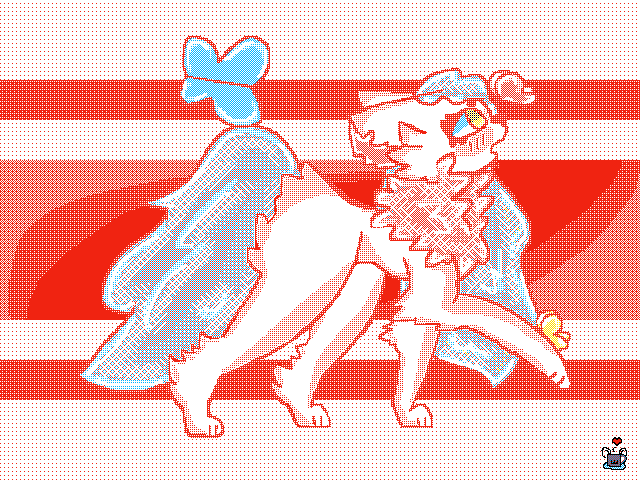 Art for @Milk_Mini7u7