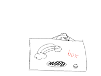 My box!