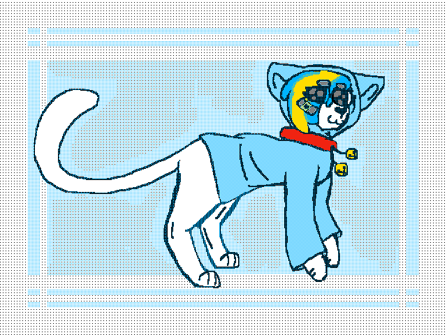 Art for @PollyCherry