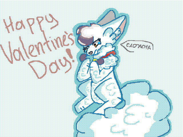 Happy valentine's day