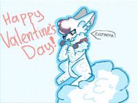 Happy valentine's day