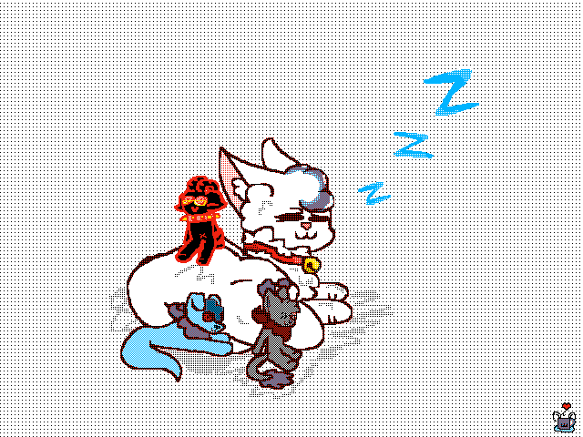 good night :3