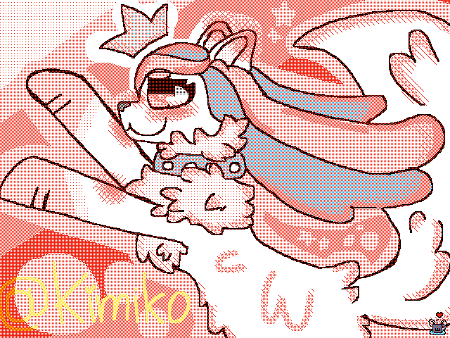 Art for @Kimiko