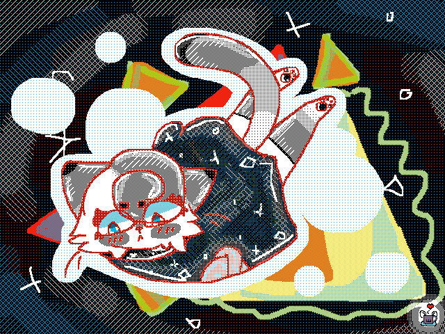 Art for @PollyCherry