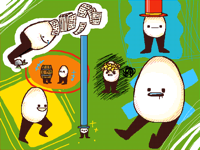 Egg man x)