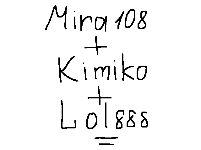 Art for @Mira108