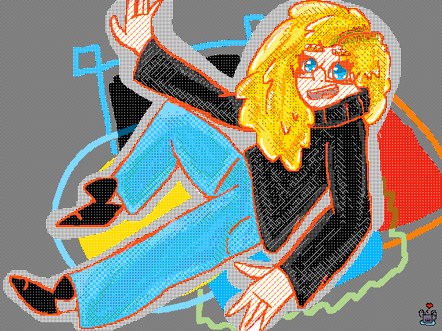 Art for @galaxy_trash