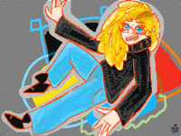 Art for @galaxy_trash
