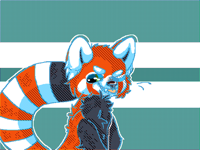~.*red panda*.~