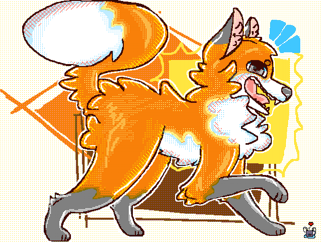 Art for @Stupid_Fox