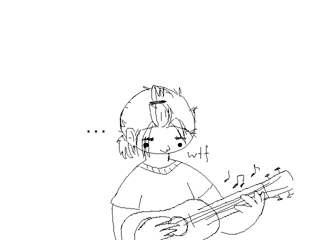 I got a ukulele