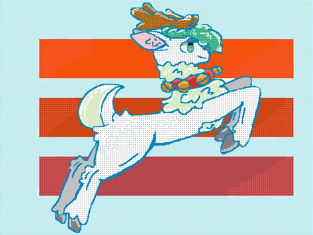 Art for @Raionesu_san