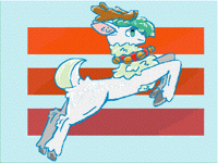 Art for @Raionesu_san