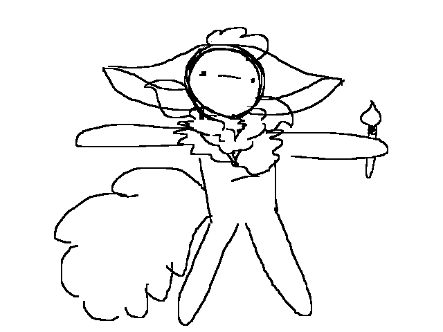 Кого нарисовать?(Whom to draw?)