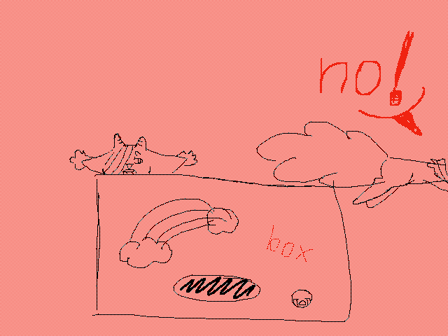 No!