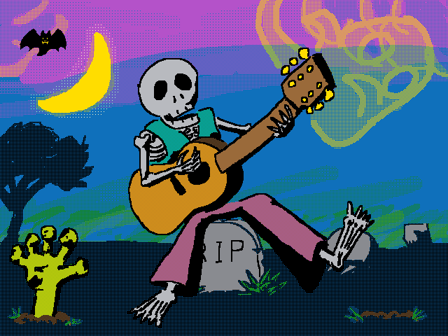 Grave fes