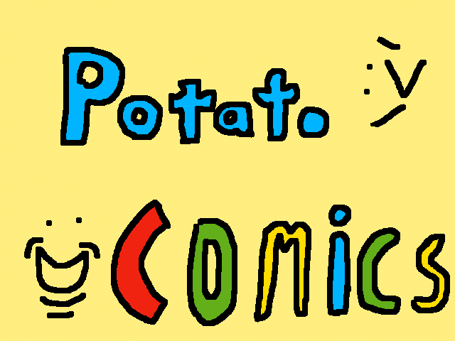 Potato comic (1)