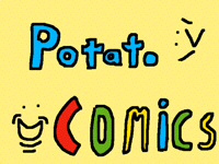 Potato comic (1)