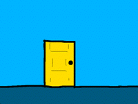 The door lock