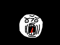 Ugly face generator.