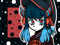 Yay new oc