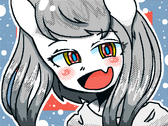 Art trade with @sunnyteam