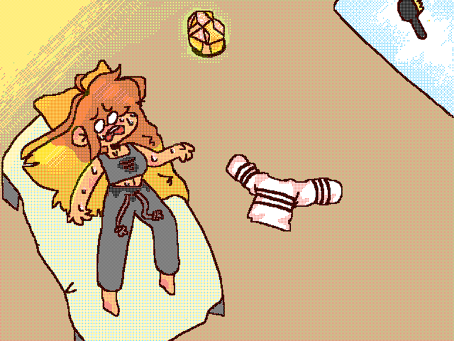 holy shit im sweating so much right now??