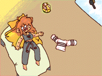 holy shit im sweating so much right now??