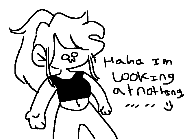 my be ll y is posessed,