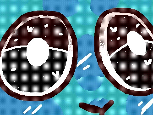 girl I lose my self up in those E Y E S