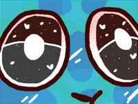 girl I lose my self up in those E Y E S